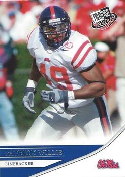 Patrick Willis