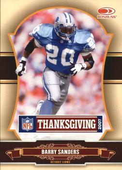 Barry Sanders