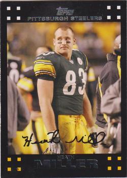 Heath Miller