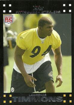 Lawrence Timmons