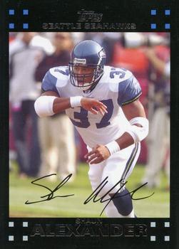 Shaun Alexander