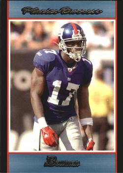 Plaxico Burress