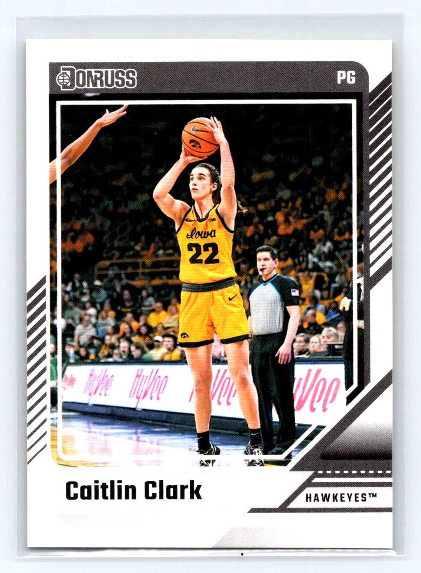 Caitlin Clark