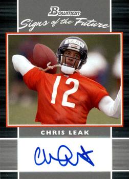 Chris Leak