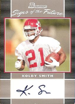 Kolby Smith