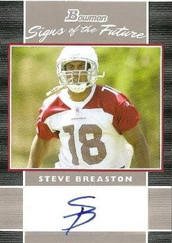 Steve Breaston