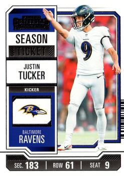 Justin Tucker