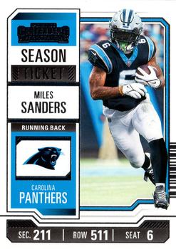 Miles Sanders
