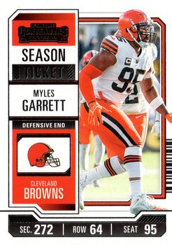 Myles Garrett