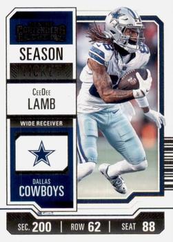 #27 CeeDee Lamb