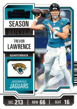 Trevor Lawrence