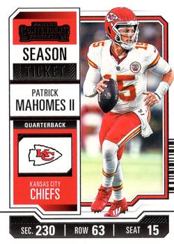 Patrick Mahomes II
