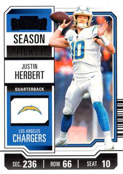 Justin Herbert