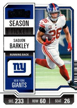 Saquon Barkley