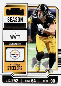 T.J. Watt