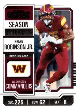 Brian Robinson Jr.