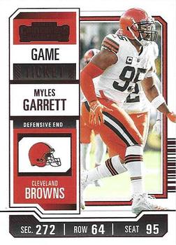 Myles Garrett