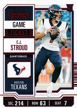 C.J. Stroud