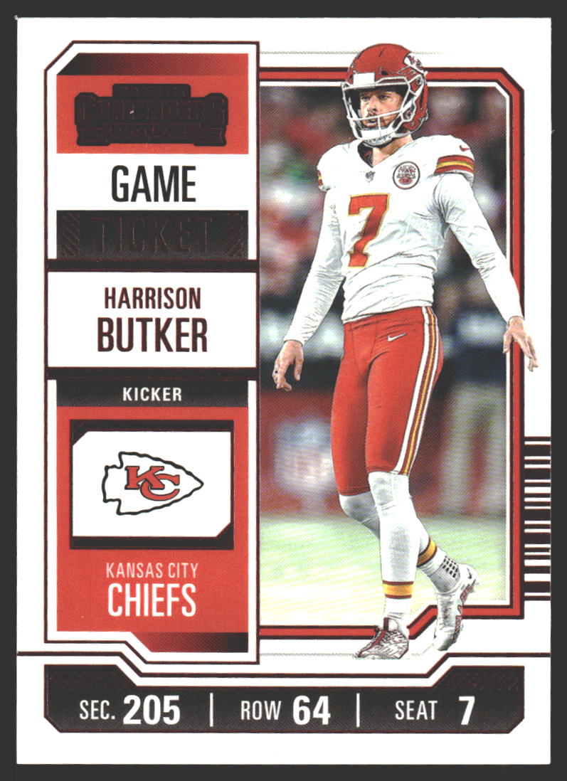 Harrison Butker