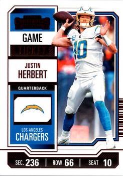 Justin Herbert