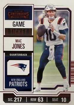 Mac Jones