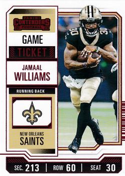 Jamaal Williams