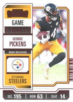 George Pickens