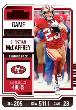 Christian McCaffrey