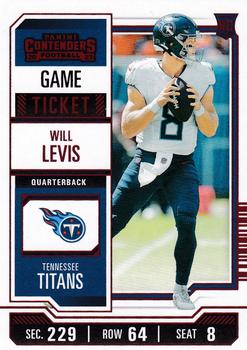 Will Levis
