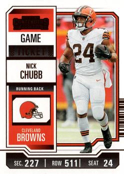 Nick Chubb