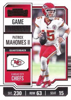 Patrick Mahomes II