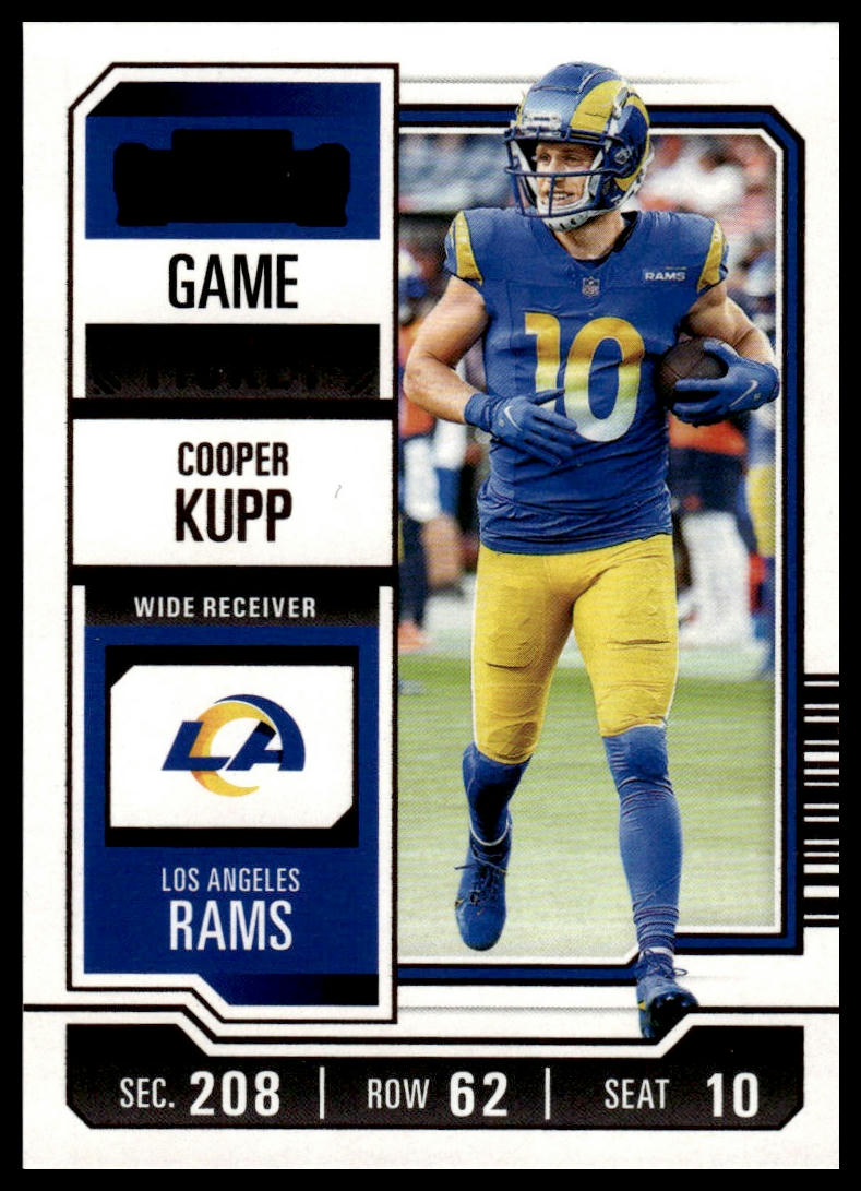 Cooper Kupp
