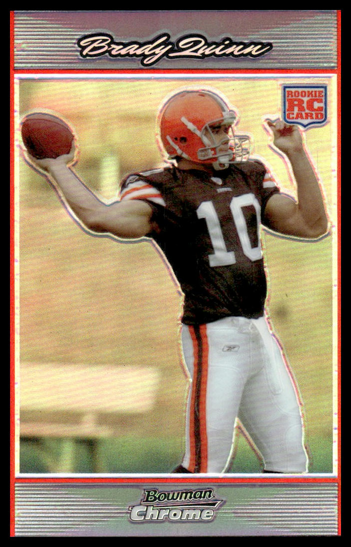 Brady Quinn