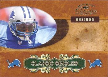 Barry Sanders