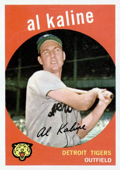 #360 Al Kaline