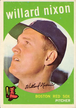 Willard Nixon