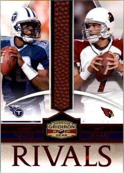 Vince Young / Matt Leinart 