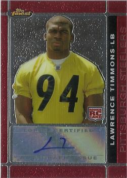 Lawrence Timmons