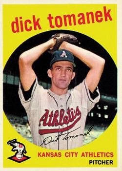 Dick Tomanek