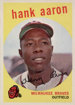 Hank Aaron