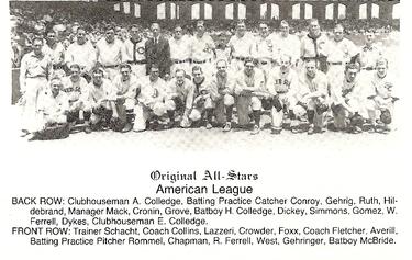 AL All-Star Team