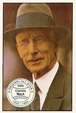 Connie Mack