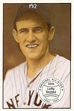 Lefty Gomez