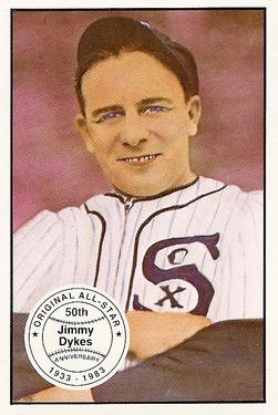 Jimmie Dykes