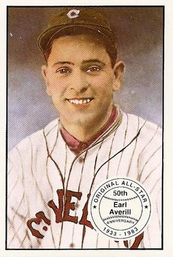 Earl Averill