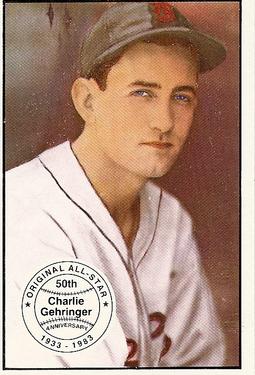 Charlie Gehringer