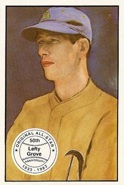 Lefty Grove