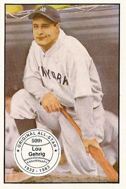 Lou Gehrig