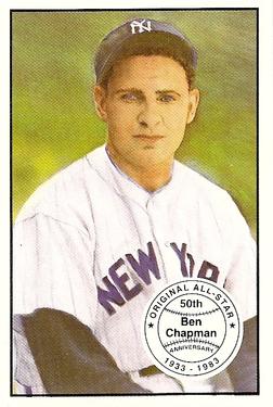 Ben Chapman