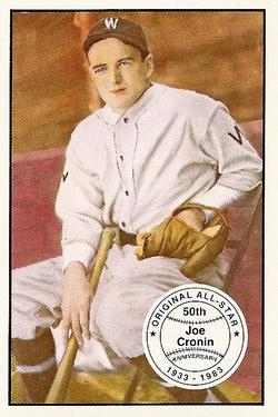 Joe Cronin